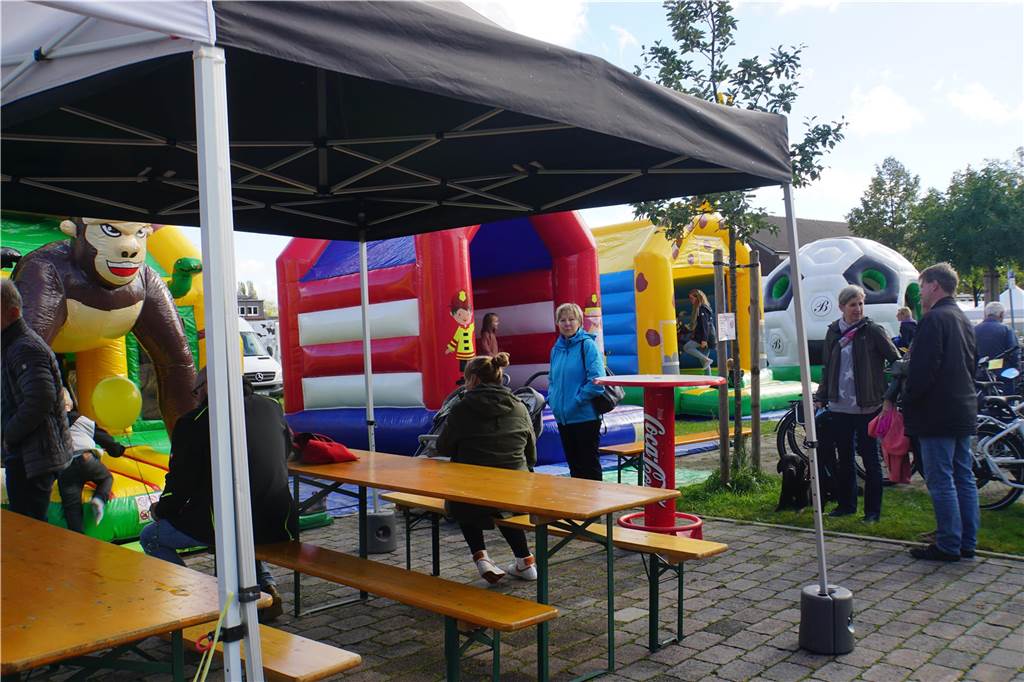 Eindrücke vom Kartoffelfest in Herbern.