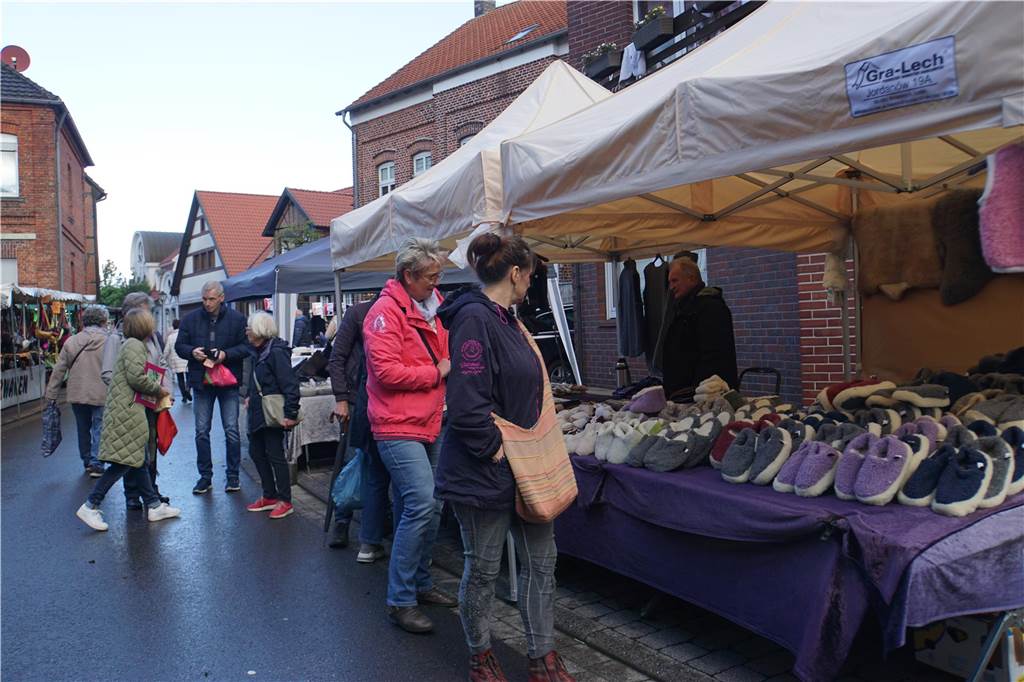 Eindrücke vom Kartoffelfest in Herbern.