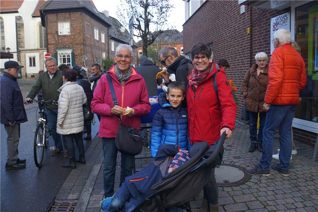 Eindrücke vom Kartoffelfest in Herbern.