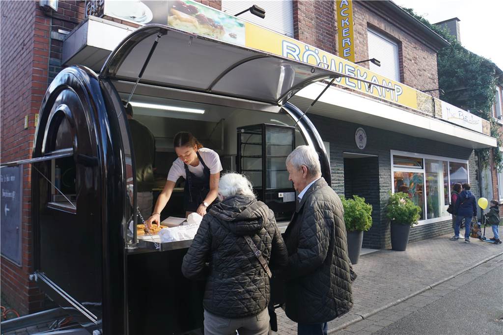 Eindrücke vom Kartoffelfest in Herbern.