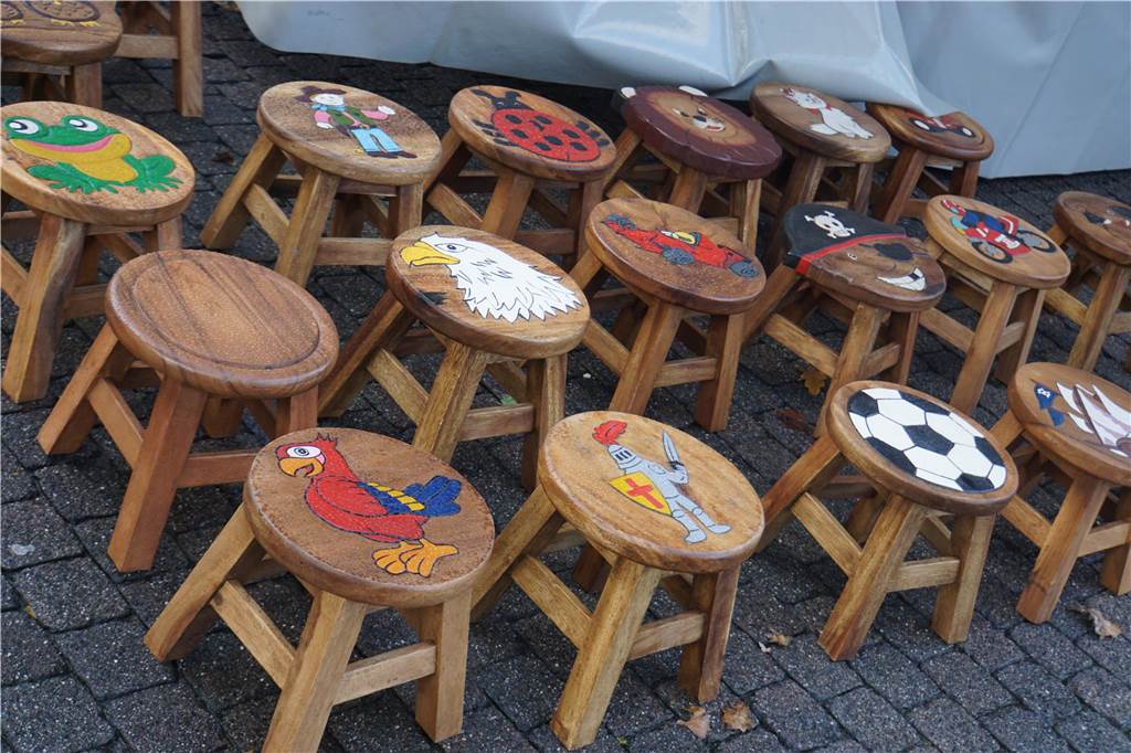 Eindrücke vom Kartoffelfest in Herbern.