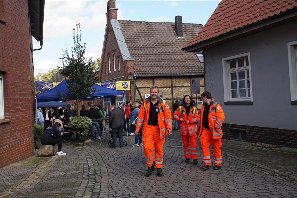 Eindrücke vom Kartoffelfest in Herbern.