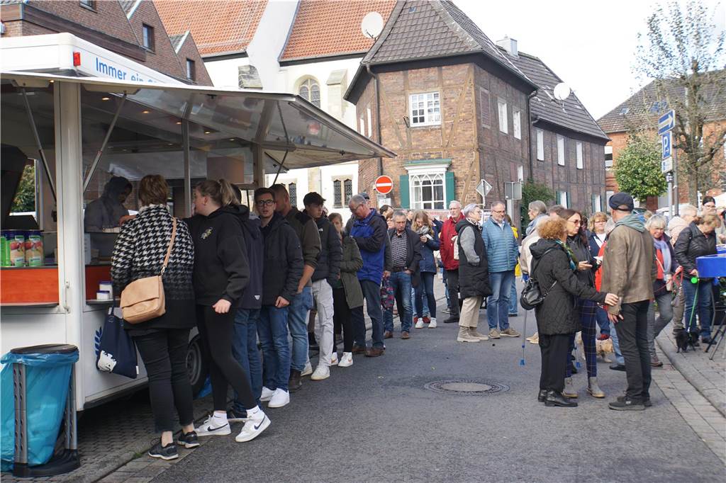 Eindrücke vom Kartoffelfest in Herbern.