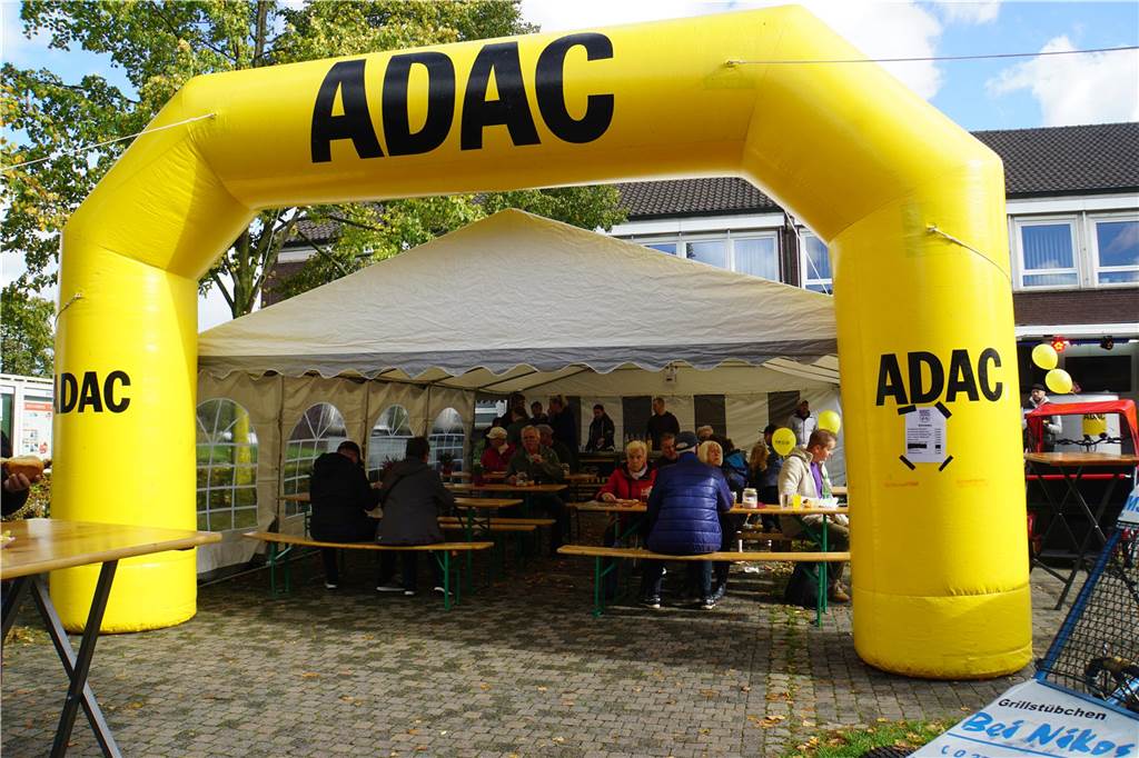 Eindrücke vom Kartoffelfest in Herbern.
