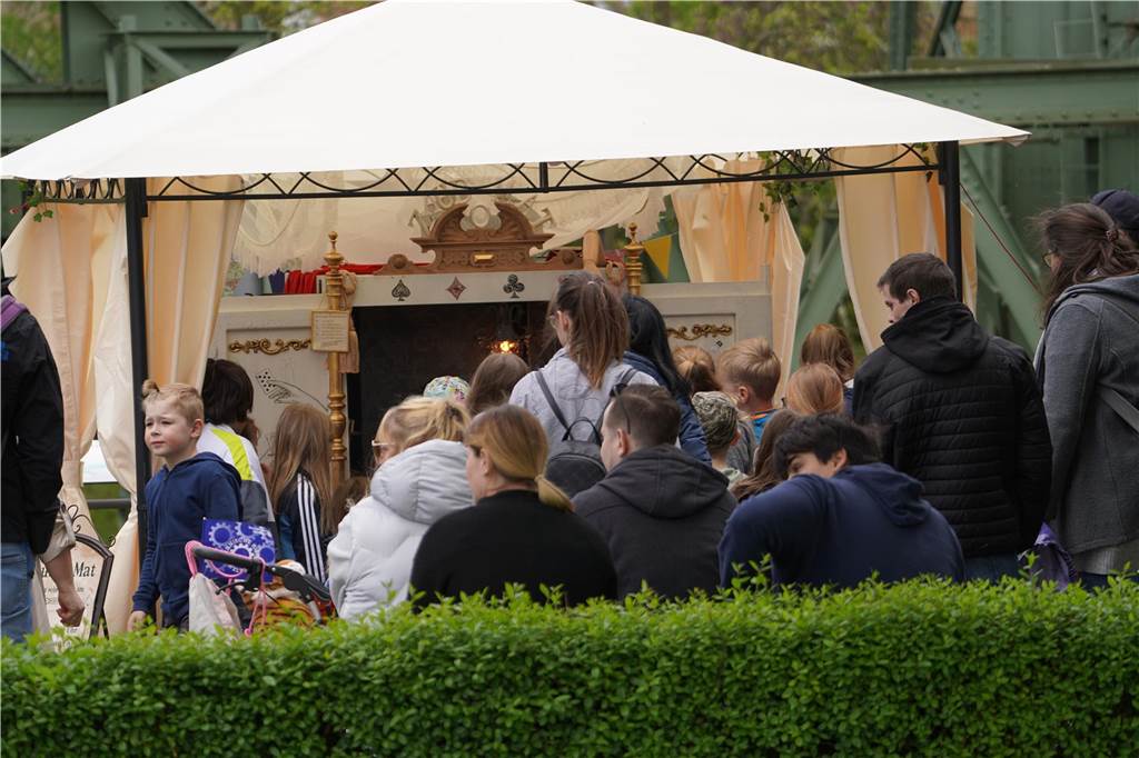 Eindrücke vom Museumsfest am LWL-Museum Altes Schiffshebewerk Henrichenburg.