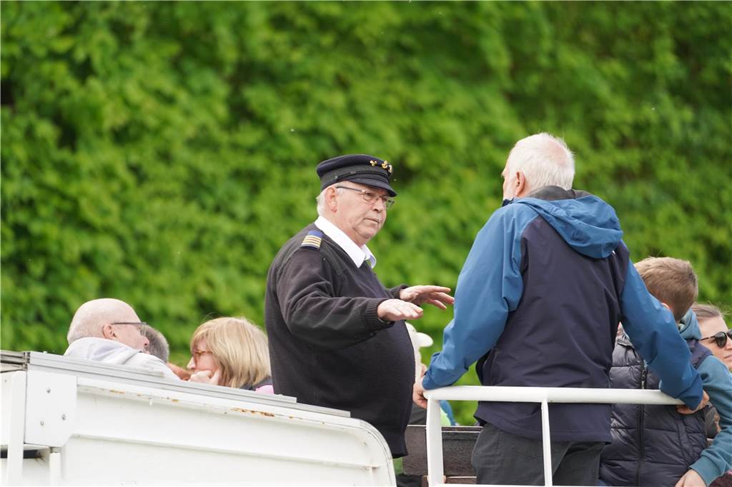 Eindrücke vom Museumsfest am LWL-Museum Altes Schiffshebewerk Henrichenburg in Waltrop.