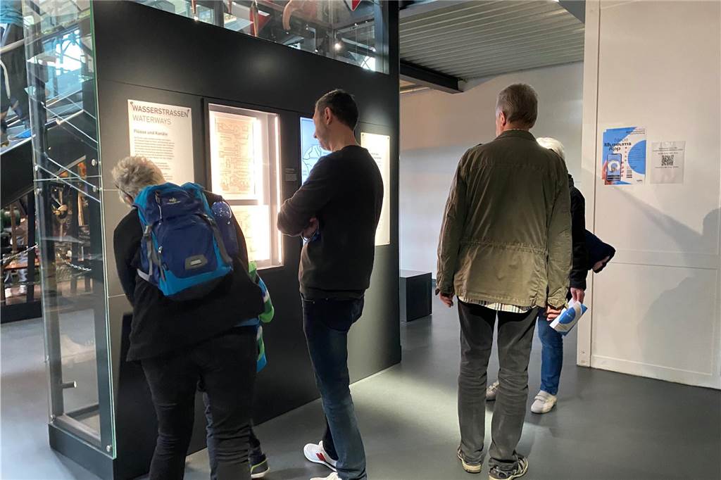 Eindrücke vom Museumsfest am LWL-Museum Altes Schiffshebewerk Henrichenburg in Waltrop.