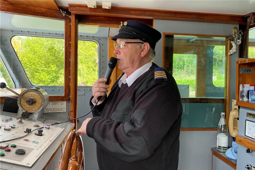 Eindrücke vom Museumsfest am LWL-Museum Altes Schiffshebewerk Henrichenburg in Waltrop.