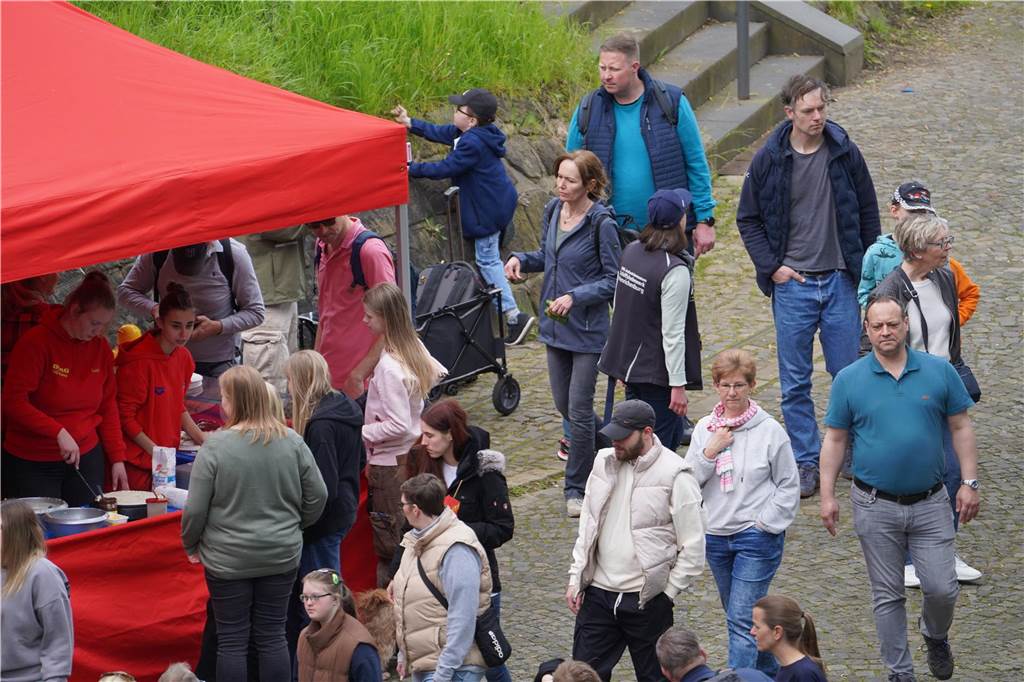Eindrücke vom Museumsfest am LWL-Museum Altes Schiffshebewerk Henrichenburg in Waltrop.