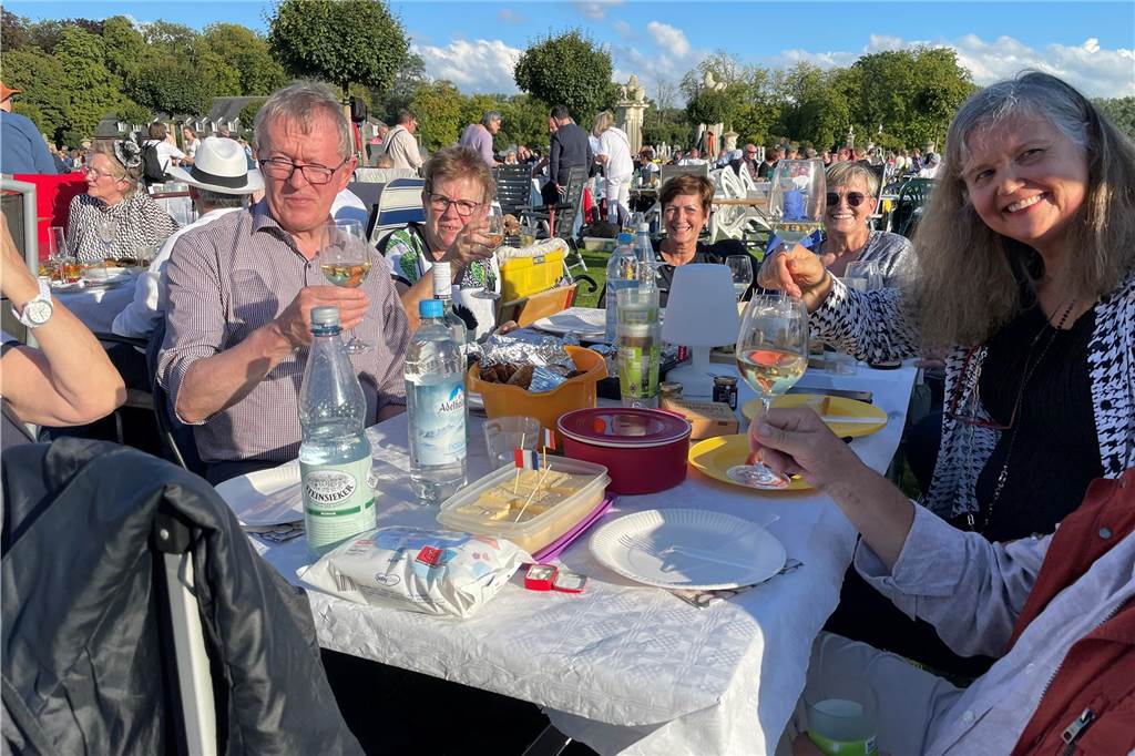 Eindrücke vom Open-Air-Konzert in Nordkirchen