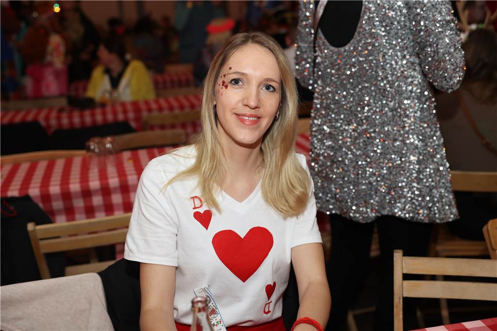 Super Stimmung beim Karneval in Olfen: Über 100 Bilder vom Prinzenball Eindrücke vom Prinzenball in Olfen am Sonntagabend