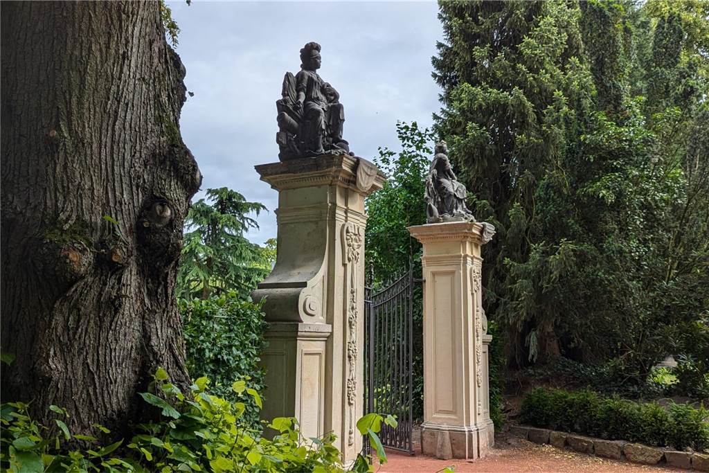 Eindrücke vom Schlösser- und Burgentag rund ums Ahauser Barockschloss.