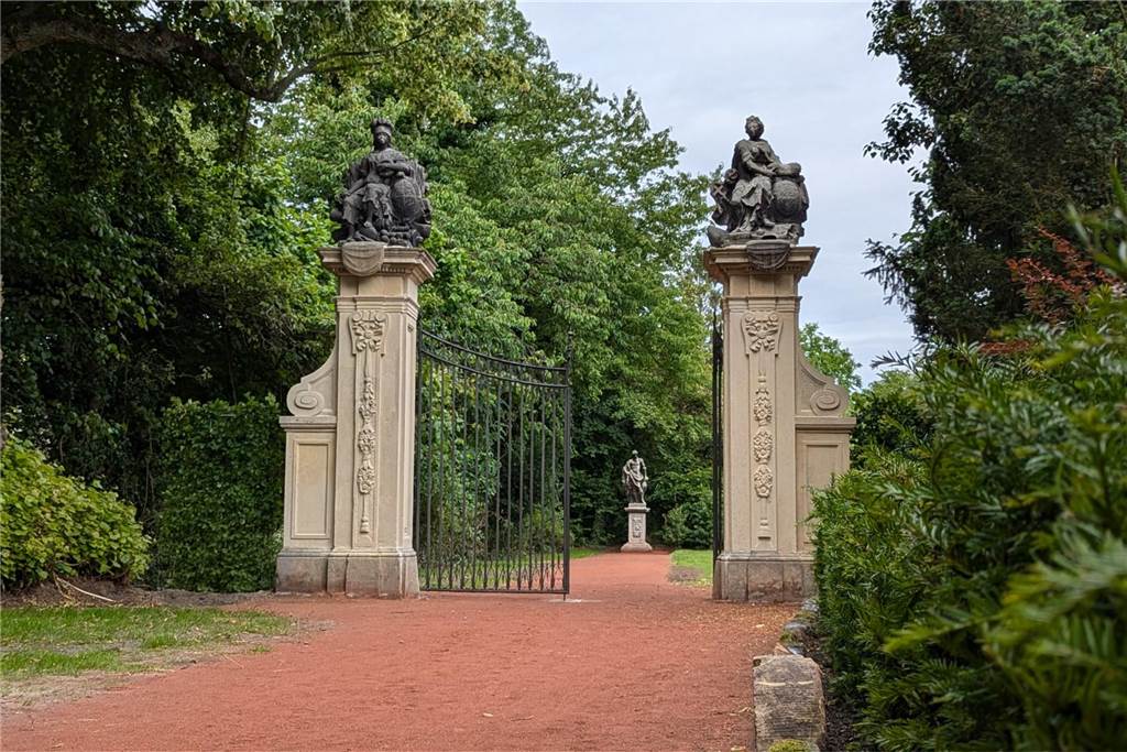 Eindrücke vom Schlösser- und Burgentag rund ums Ahauser Barockschloss.