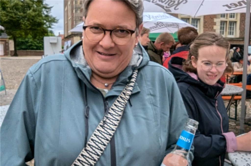 Eindrücke vom Schlösser- und Burgentag rund ums Ahauser Barockschloss.