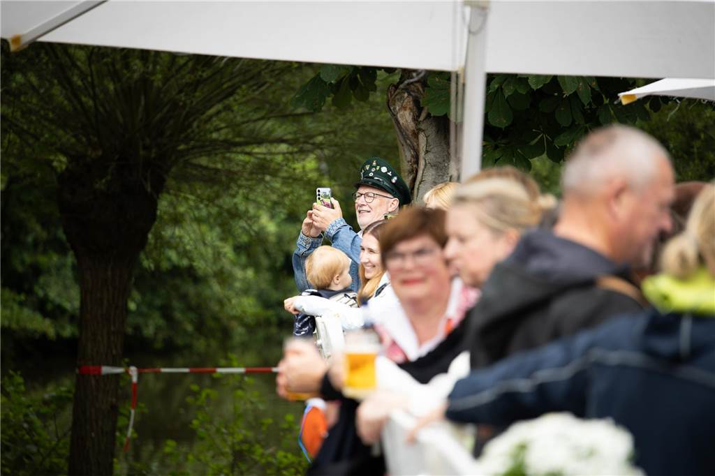 Eindrücke vom Schützenfest 2024 der Kilian Schützengilde Schermbeck