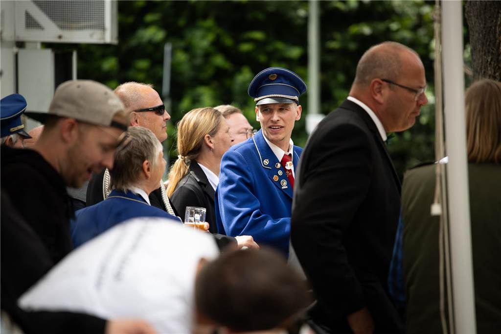 Eindrücke vom Schützenfest 2024 der Kilian Schützengilde Schermbeck