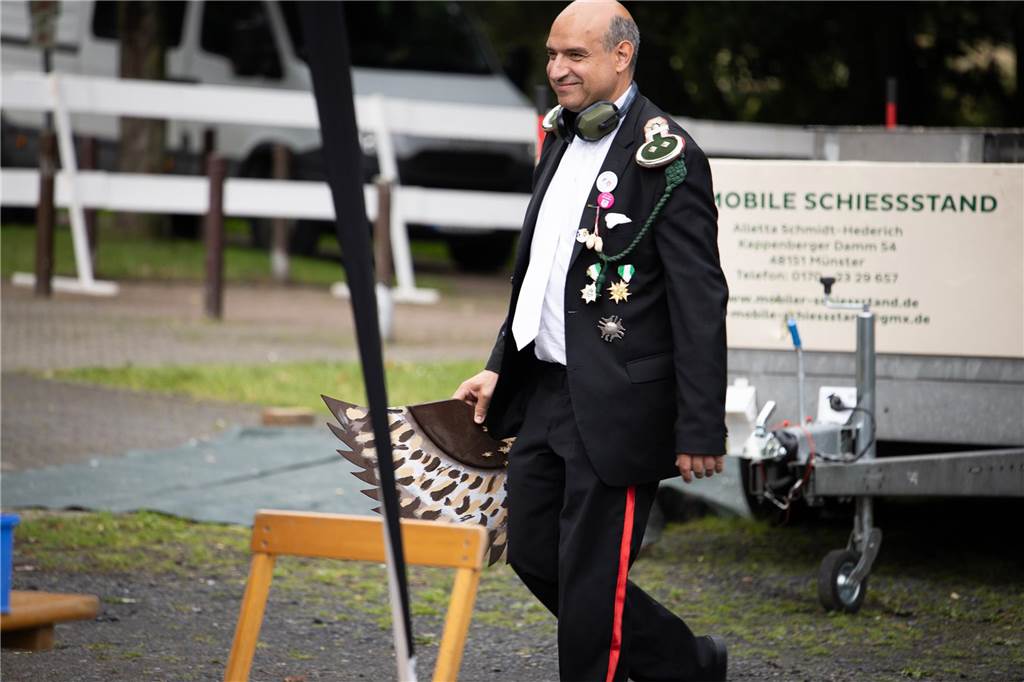 Eindrücke vom Schützenfest 2024 der Kilian Schützengilde Schermbeck