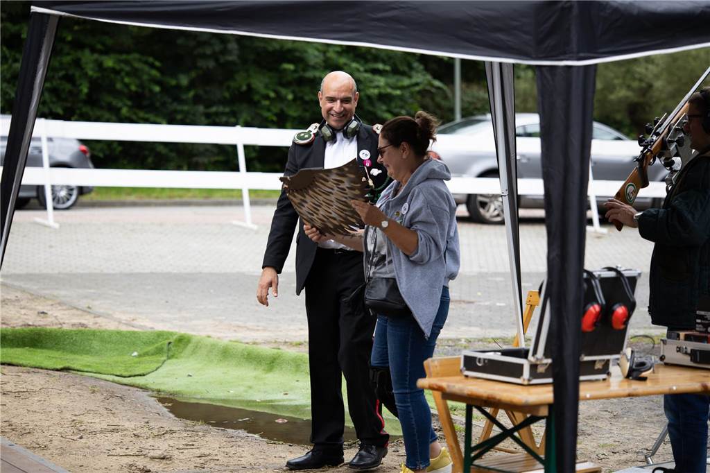 Eindrücke vom Schützenfest 2024 der Kilian Schützengilde Schermbeck