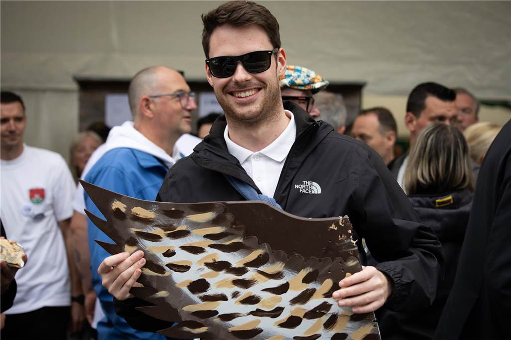 Eindrücke vom Schützenfest 2024 der Kilian Schützengilde Schermbeck