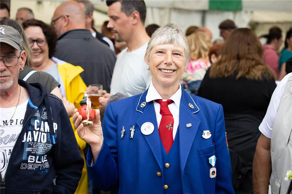 Eindrücke vom Schützenfest 2024 der Kilian Schützengilde Schermbeck