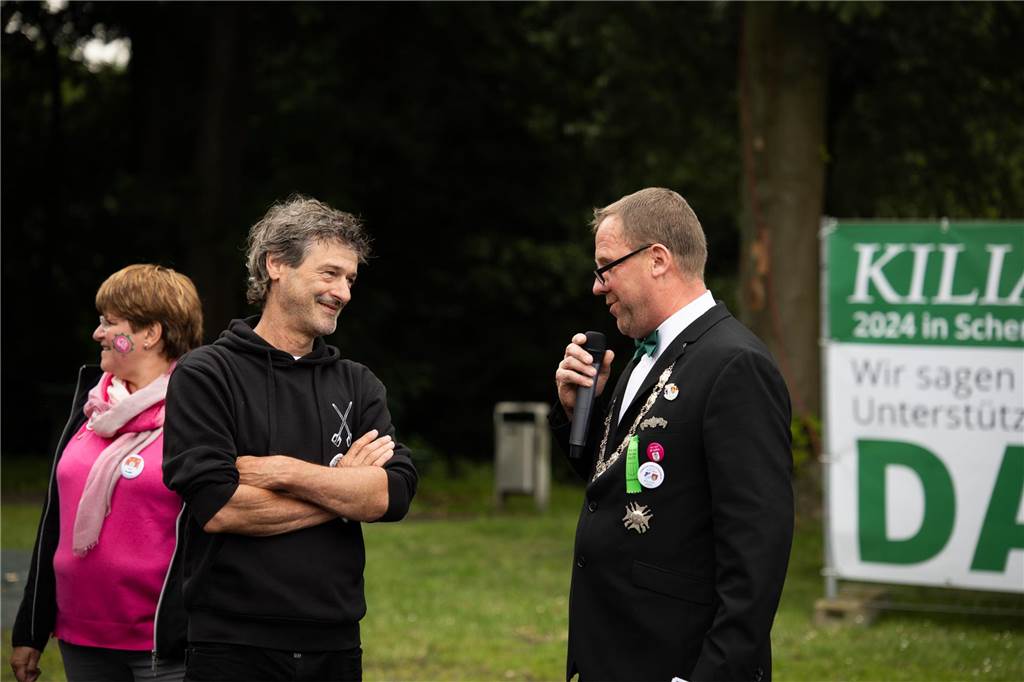 Eindrücke vom Schützenfest 2024 der Kilian Schützengilde Schermbeck