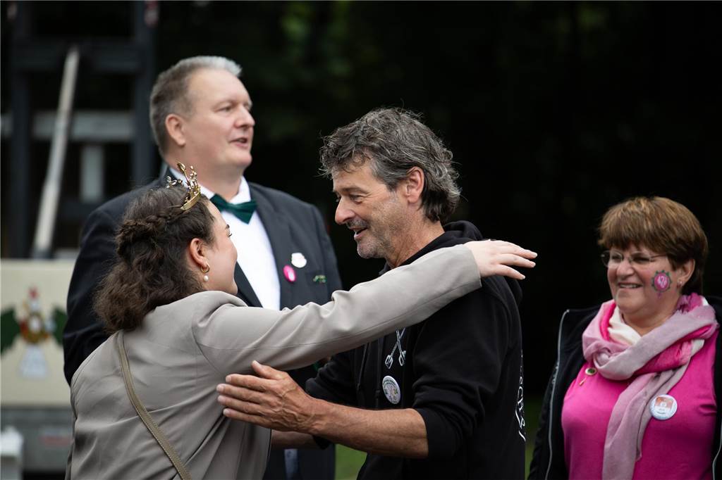 Eindrücke vom Schützenfest 2024 der Kilian Schützengilde Schermbeck