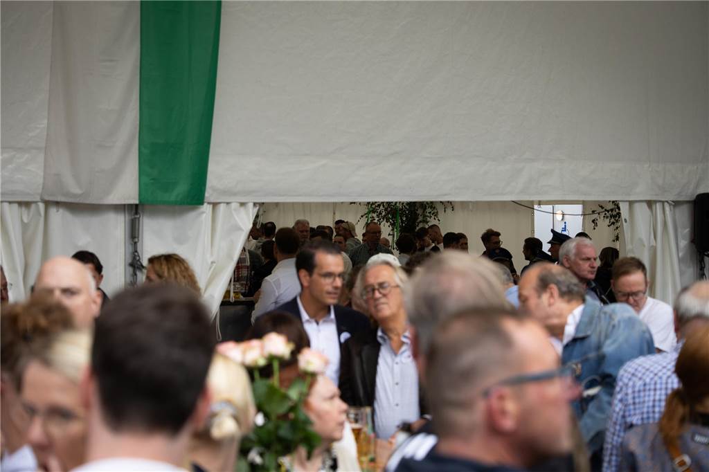 Eindrücke vom Schützenfest 2024 der Kilian Schützengilde Schermbeck