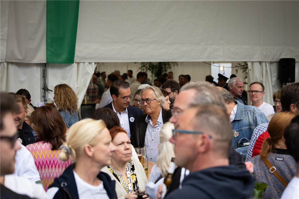 Eindrücke vom Schützenfest 2024 der Kilian Schützengilde Schermbeck