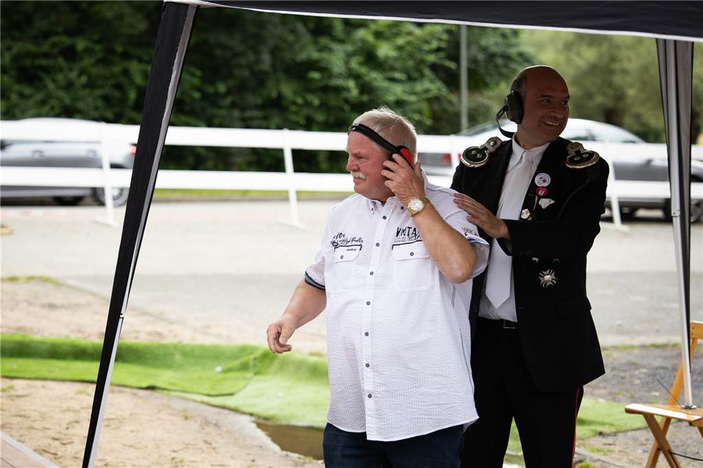 Eindrücke vom Schützenfest 2024 der Kilian Schützengilde Schermbeck