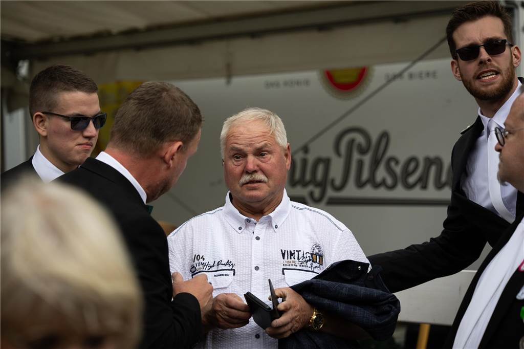 Eindrücke vom Schützenfest 2024 der Kilian Schützengilde Schermbeck
