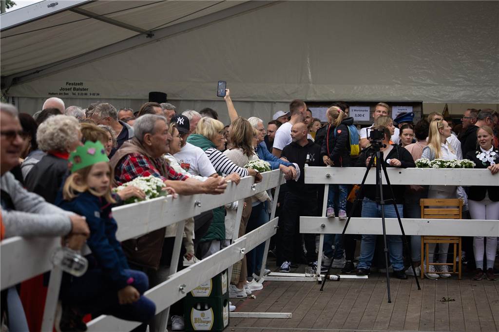 Eindrücke vom Schützenfest 2024 der Kilian Schützengilde Schermbeck
