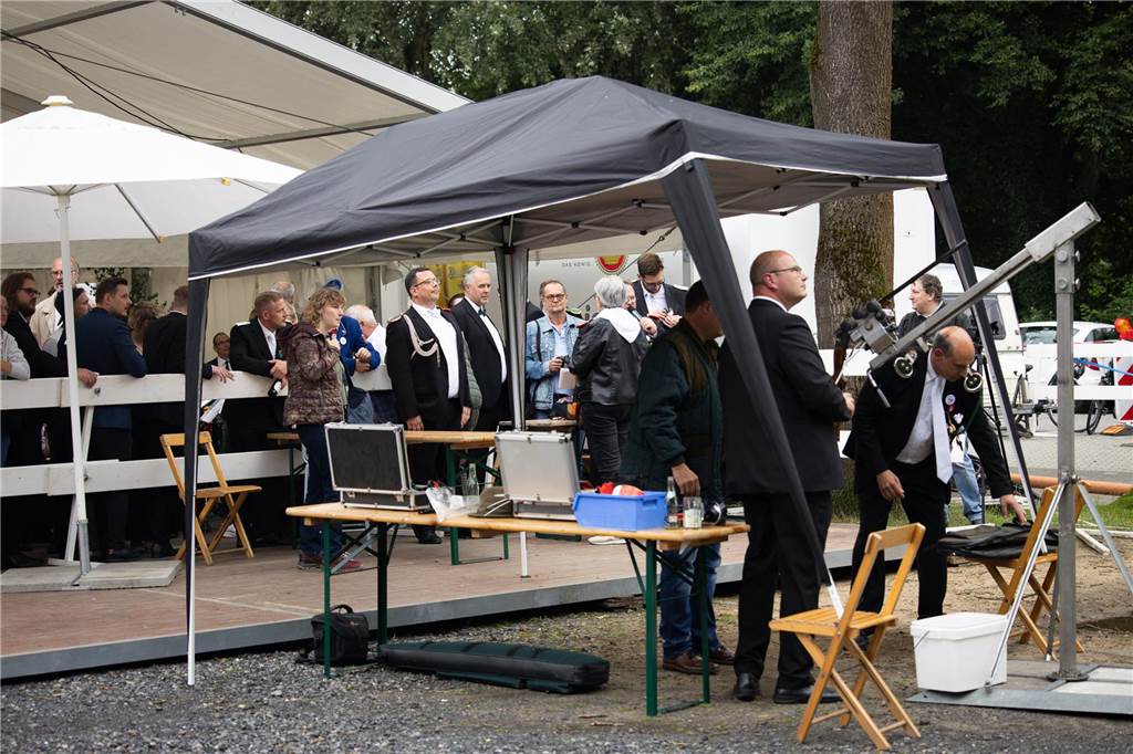 Eindrücke vom Schützenfest 2024 der Kilian Schützengilde Schermbeck