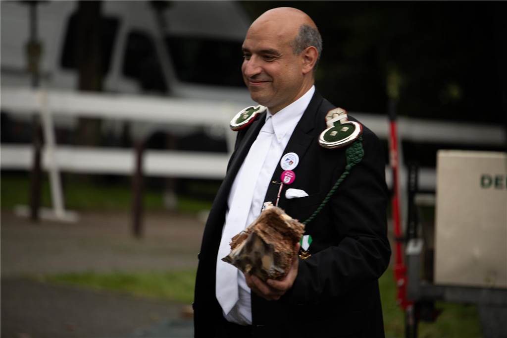 Eindrücke vom Schützenfest 2024 der Kilian Schützengilde Schermbeck