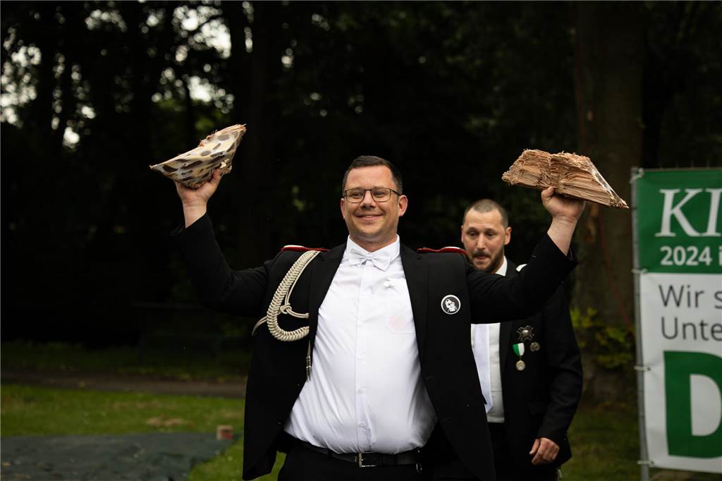 Eindrücke vom Schützenfest 2024 der Kilian Schützengilde Schermbeck