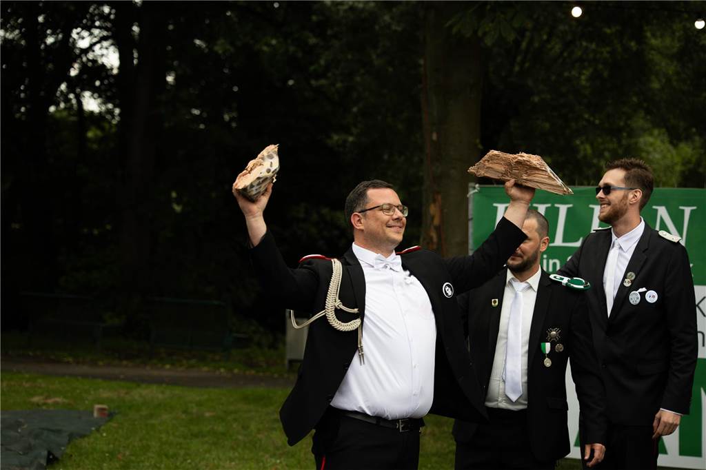 Eindrücke vom Schützenfest 2024 der Kilian Schützengilde Schermbeck