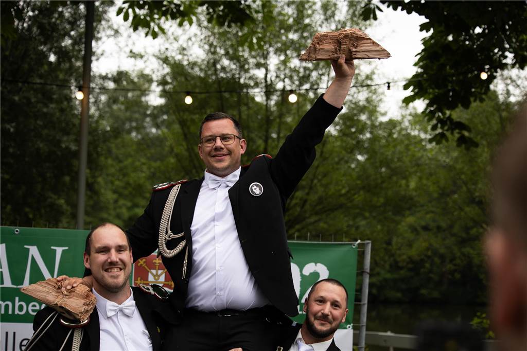 Eindrücke vom Schützenfest 2024 der Kilian Schützengilde Schermbeck