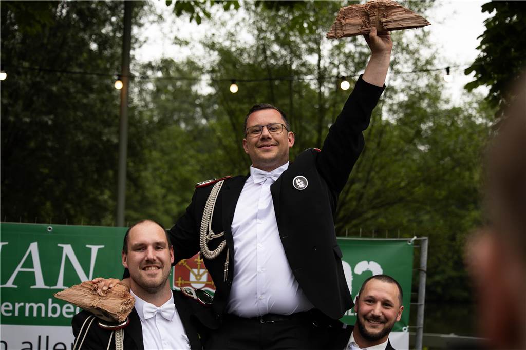 Eindrücke vom Schützenfest 2024 der Kilian Schützengilde Schermbeck