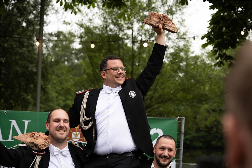 Eindrücke vom Schützenfest 2024 der Kilian Schützengilde Schermbeck