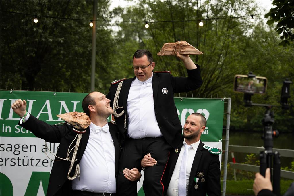 Eindrücke vom Schützenfest 2024 der Kilian Schützengilde Schermbeck
