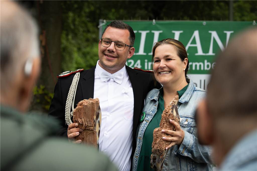 Eindrücke vom Schützenfest 2024 der Kilian Schützengilde Schermbeck