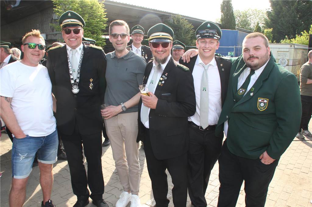 Eindrücke vom Schützenfest