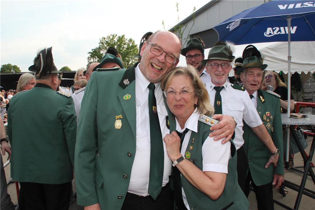 Eindrücke vom Schützenfest