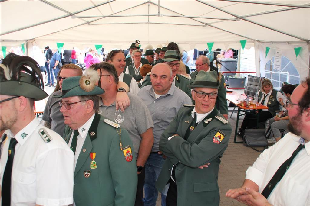 Eindrücke vom Schützenfest