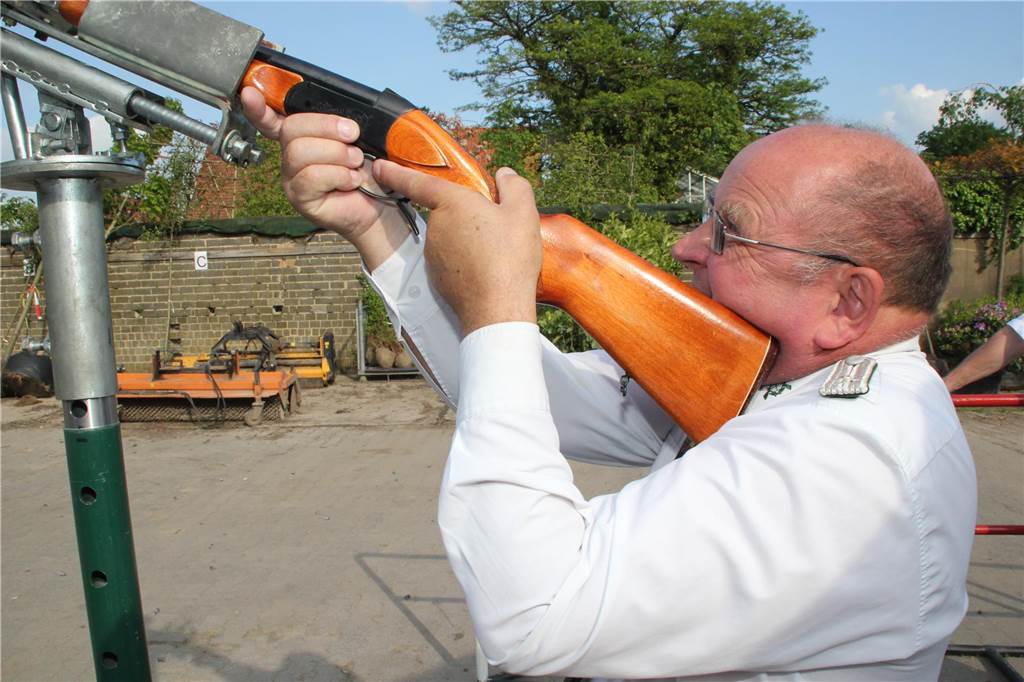 Eindrücke vom Schützenfest