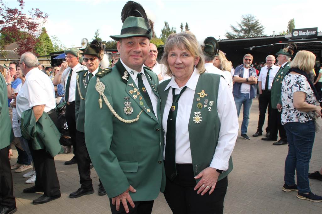 Eindrücke vom Schützenfest