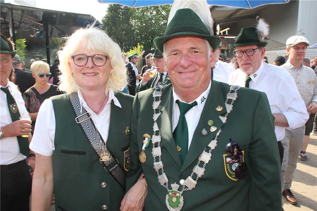 Eindrücke vom Schützenfest