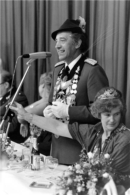 Eindrücke vom Schützenfest von 1982