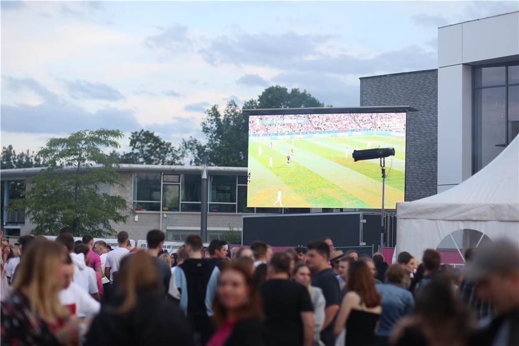 Eindrücke vom Stadtfest-Freitag 2024 in Selm
