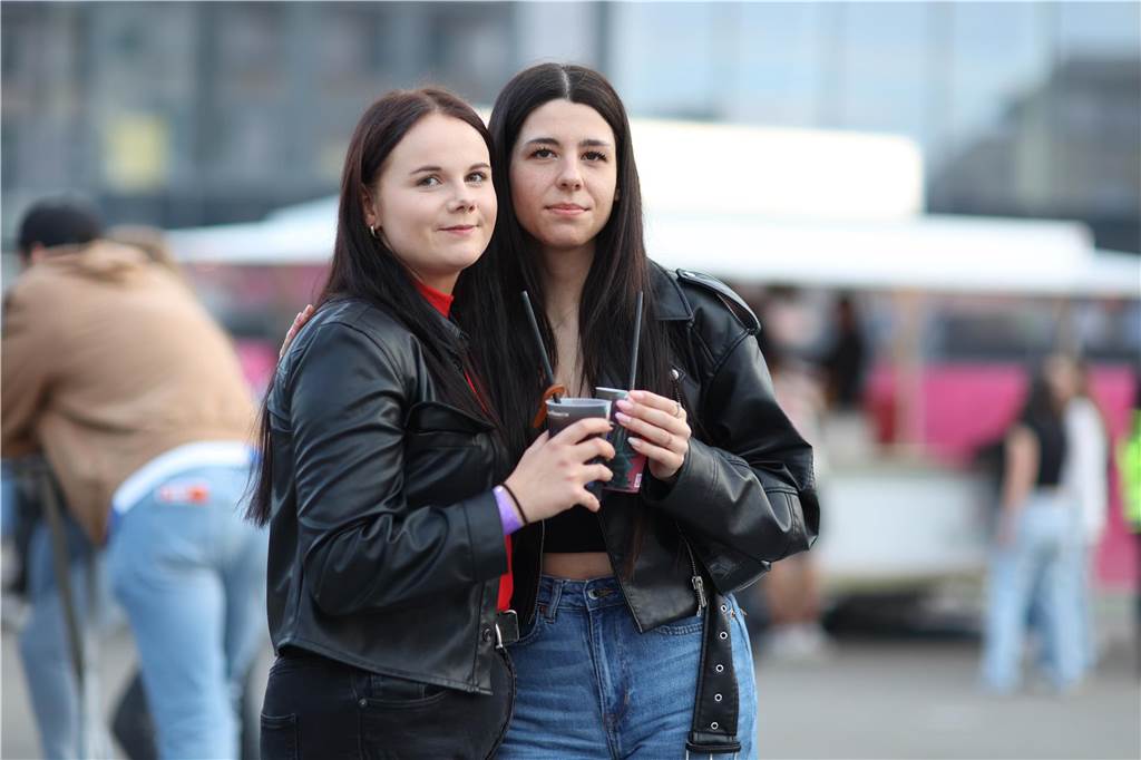 Eindrücke vom Stadtfest-Freitag 2024 in Selm