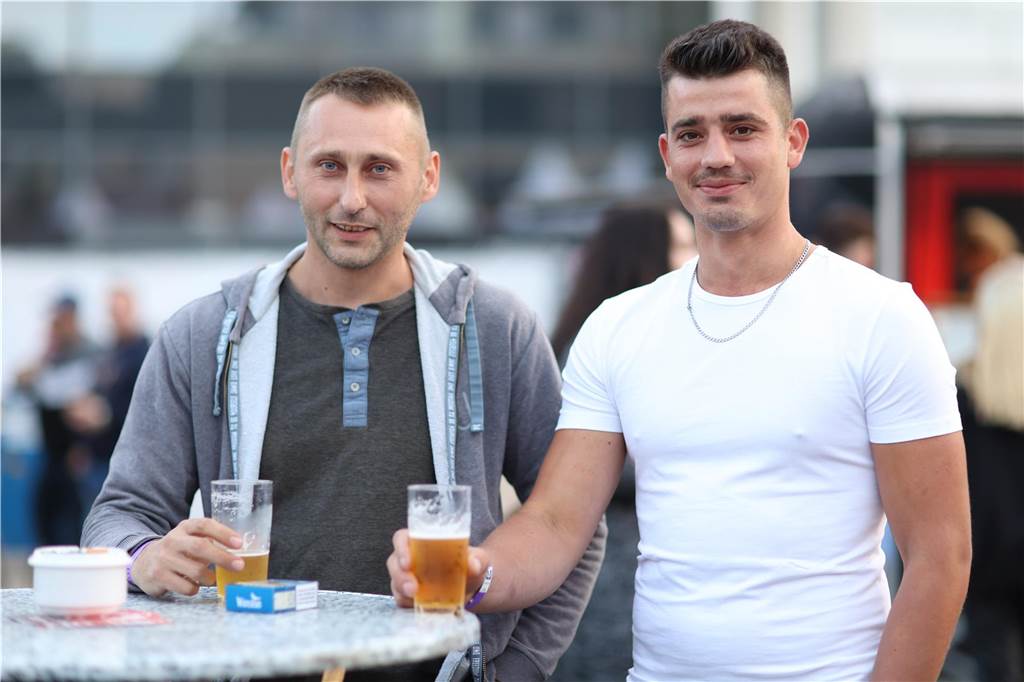 Eindrücke vom Stadtfest-Freitag 2024 in Selm